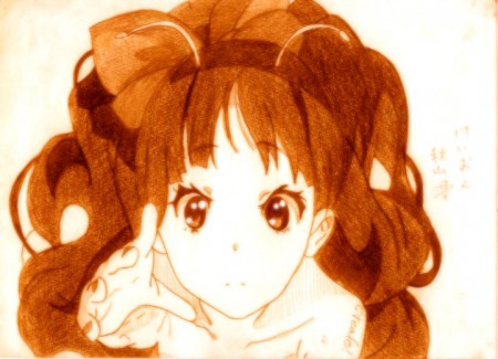 けいおん！　秋山澪